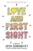 Cover image of Love and f1rst sight
