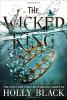 Cover image of The wicked king