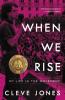 Cover image of When we rise