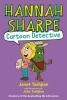 Cover image of Hannah Sharpe, cartoon detective