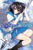 Cover image of Strike the blood