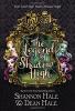 Cover image of The legend of Shadow High