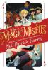 Cover image of The magic misfits