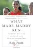Cover image of What made Maddy run