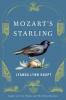 Cover image of Mozart's starling
