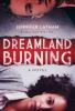 Cover image of Dreamland burning