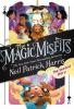 Cover image of Magic misfits: the second story