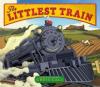 Cover image of The littlest train