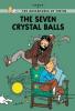 Cover image of The seven crystal balls