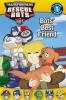 Cover image of Transformers rescue bots