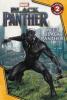 Cover image of Meet Black Panther