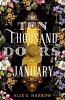 Cover image of The ten thousand doors of January