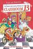 Cover image of The rude and ridiculous royals of Classroom 13