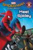Cover image of Meet Spidey