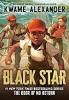 Cover image of Black star