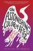 Cover image of The astonishing color of after