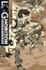 Cover image of Log Horizon