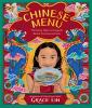 Cover image of Chinese menu