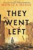 Cover image of They went left