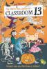 Cover image of The happy and heinous Halloween of Classroom 13