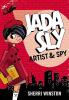 Cover image of Jada Sly, artist & spy