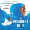 Cover image of The proudest blue