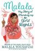 Cover image of Malala