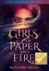 Cover image of Girls of paper and fire