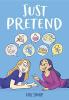 Cover image of Just pretend