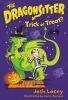 Cover image of The dragonsitter trick or treat?