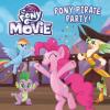 Cover image of Pony pirate party!