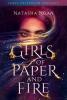 Cover image of Girls of paper and fire