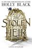 Cover image of The stolen heir