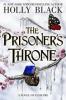 Cover image of The prisoner's throne