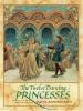 Cover image of The twelve dancing princesses