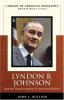 Cover image of Lyndon B. Johnson and the transformation of American politics