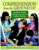 Cover image of Comprehension from the ground up
