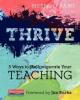 Cover image of Thrive