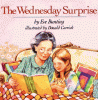 Cover image of The Wednesday surprise