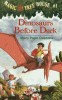 Cover image of Dinosaurs before dark