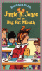 Cover image of Junie B. Jones and her big fat mouth