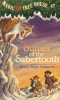 Cover image of Sunset of the sabertooth