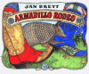 Cover image of Armadillo rodeo