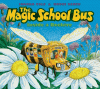 Cover image of The magic school bus inside a beehive
