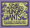Cover image of One hundred hungry ants