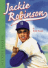 Cover image of Jackie Robinson