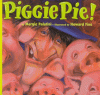Cover image of Piggie pie!