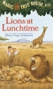 Cover image of Lions at lunchtime