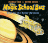 Cover image of The magic school bus lost in the solar system