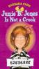 Cover image of Junie B. Jones is not a crook